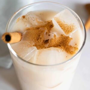 Agua de Horchata