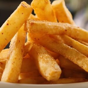 Papas Fritas