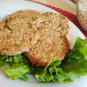 Tortitas de Avena